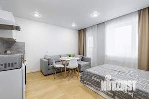 Студия квартира, посуточно, 35м2, 9/19 этаж