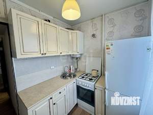 1-к квартира, на длительный срок, 30м2, 4/5 этаж