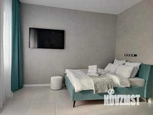 1-к квартира, посуточно, 28м2, 3/4 этаж