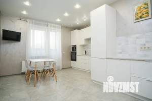 2-к квартира, посуточно, 76м2, 4/20 этаж