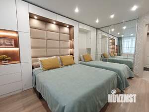 1-к квартира, посуточно, 38м2, 5/9 этаж