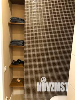 Студия квартира, посуточно, 52м2, 10/16 этаж