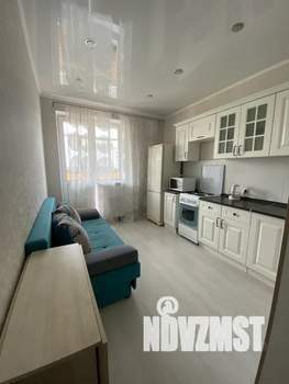 1-к квартира, посуточно, 41м2, 14/18 этаж