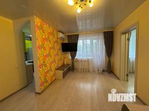 2-к квартира, посуточно, 46м2, 4/5 этаж