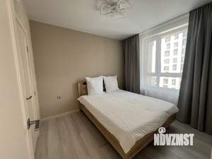 2-к квартира, посуточно, 45м2, 10/18 этаж