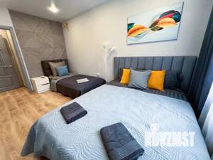 2-к квартира, посуточно, 45м2, 2/5 этаж