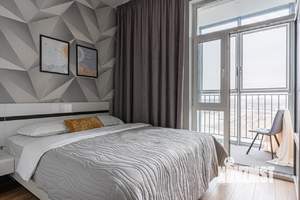 2-к квартира, посуточно, 47м2, 1/1 этаж