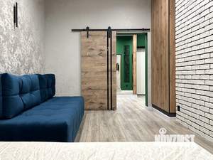 1-к квартира, посуточно, 40м2, 6/6 этаж