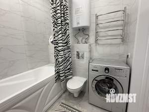 1-к квартира, на длительный срок, 37м2, 4/25 этаж