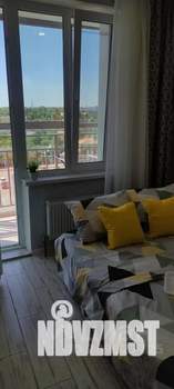 Студия квартира, посуточно, 25м2, 8/8 этаж