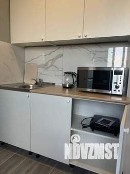 Студия квартира, посуточно, 38м2, 7/7 этаж