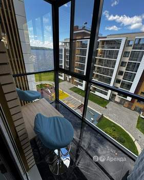 Студия квартира, на длительный срок, 38м2, 6/8 этаж