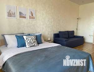 1-к квартира, посуточно, 45м2, 8/14 этаж