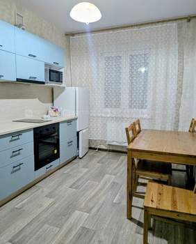 1-к квартира, на длительный срок, 32м2, 4/9 этаж