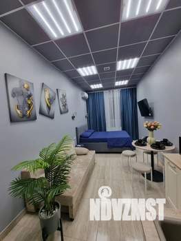 Студия квартира, посуточно, 24м2, 2/2 этаж