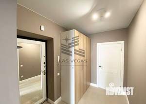 1-к квартира, на длительный срок, 45м2, 6/18 этаж