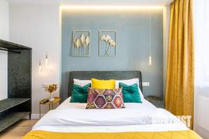 2-к квартира, посуточно, 56м2, 1/1 этаж