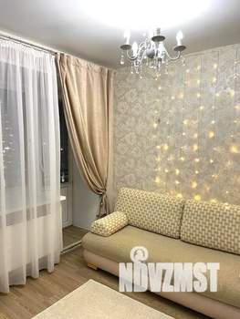 Студия квартира, посуточно, 30м2, 5/9 этаж