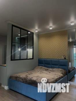 1-к квартира, посуточно, 40м2, 4/20 этаж