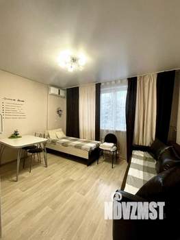 Студия квартира, посуточно, 25м2, 1/15 этаж