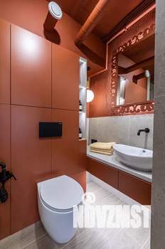 Студия квартира, посуточно, 30м2, 1/5 этаж