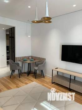 1-к квартира, на длительный срок, 36м2, 5/22 этаж