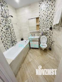 1-к квартира, на длительный срок, 40м2, 6/22 этаж