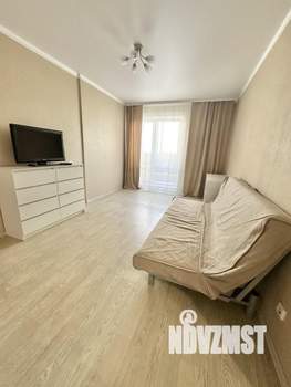 1-к квартира, на длительный срок, 40м2, 6/19 этаж