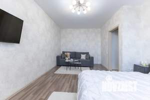 1-к квартира, посуточно, 45м2, 8/24 этаж