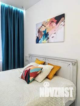 1-к квартира, посуточно, 40м2, 5/19 этаж