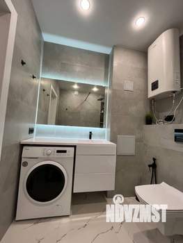 Студия квартира, на длительный срок, 40м2, 10/22 этаж