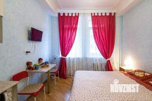 1-к квартира, посуточно, 15м2, 1/1 этаж