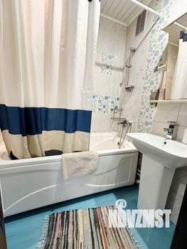 2-к квартира, посуточно, 50м2, 1/1 этаж