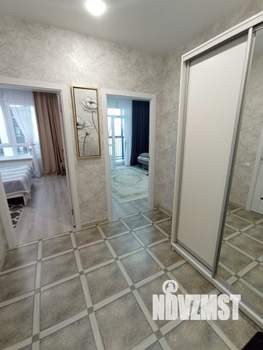 2-к квартира, посуточно, 45м2, 15/19 этаж