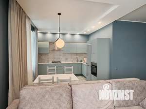 1-к квартира, посуточно, 80м2, 8/9 этаж