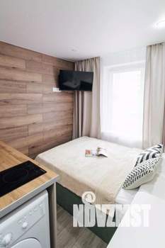 1-к квартира, посуточно, 11м2, 1/1 этаж