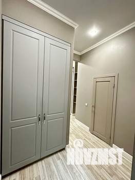 1-к квартира, посуточно, 48м2, 2/20 этаж