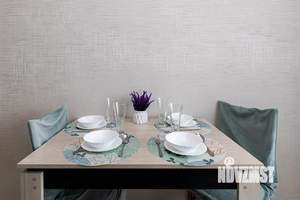 2-к квартира, посуточно, 61м2, 15/18 этаж