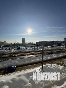 1-к квартира, посуточно, 36м2, 4/9 этаж