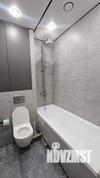 1-к квартира, посуточно, 39м2, 24/24 этаж