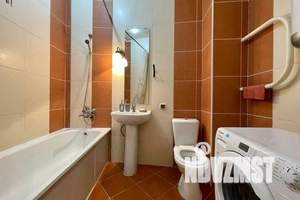 1-к квартира, посуточно, 40м2, 6/10 этаж