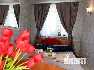2-к квартира, посуточно, 43м2, 3/5 этаж