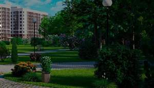 2-к квартира, на длительный срок, 57м2, 1/9 этаж