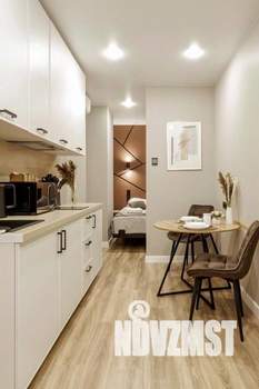 1-к квартира, посуточно, 18м2, 1/1 этаж