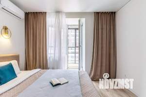 2-к квартира, посуточно, 54м2, 1/1 этаж