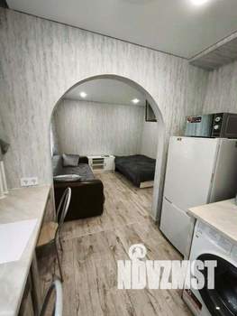 1-к квартира, посуточно, 34м2, 1/1 этаж