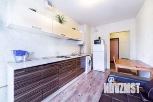 1-к квартира, посуточно, 45м2, 1/1 этаж