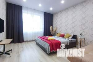 1-к квартира, посуточно, 38м2, 15/18 этаж