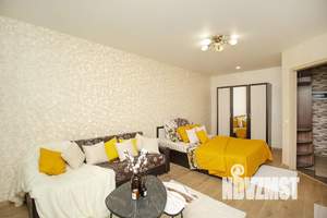 1-к квартира, посуточно, 45м2, 1/1 этаж