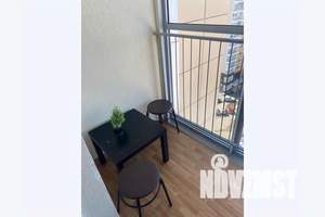 1-к квартира, посуточно, 38м2, 11/24 этаж